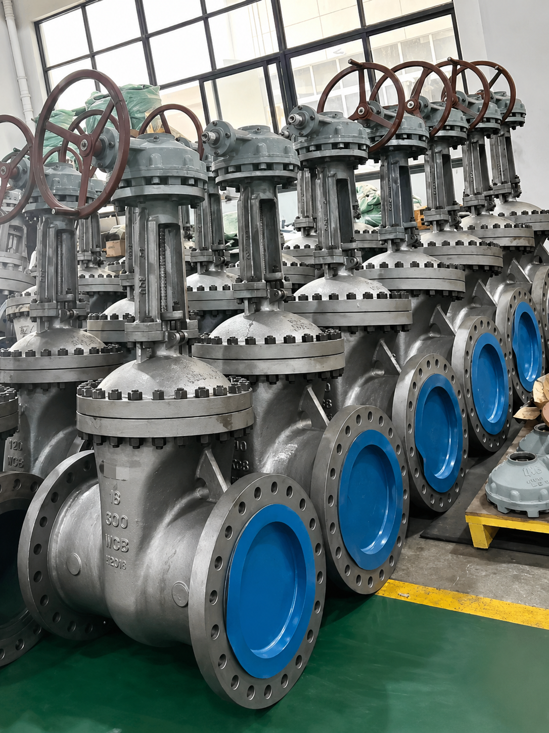 Gate Valves